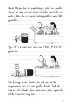 Jeff Kinney: Gregs Tagebuch 3 - Jetzt reicht's! 