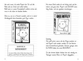 Jeff Kinney, Dietmar Schmidt: Gregs Tagebuch 5 - Geht's noch? 
