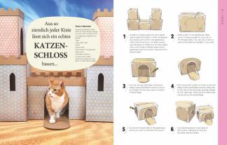 Carin Oliver: Katzenkisten 
