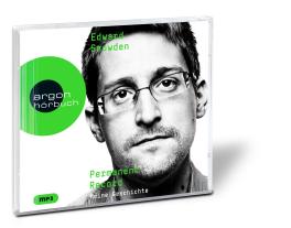Edward Snowden: Permanent Record 