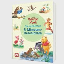 Disney Winnie Puuh: Die schönsten 5-Minuten-Geschichten 
