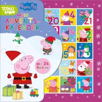 Peppa Pig Adventskalender I Peppa Wutz 