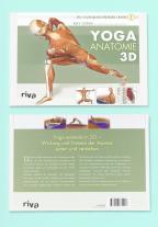 Ray Long, Chris Macivor: Yoga-Anatomie 3D 