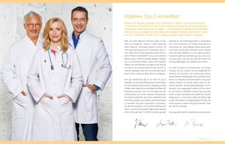 Anne Dr. med. Fleck, Jörn Dr. med. Klasen, Matthias Dr. med. Riedl, Anne Fleck, Jörn Klasen, Matthias Riedl: Die Ernährungs-Docs – Diabetes heilen 
