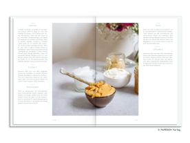 Eileen Pesarini (Lini's Bites), PAPERISH Verlag GmbH: NATURAL SWEETS – das Backbuch 