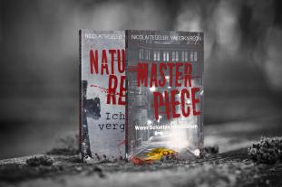 Valeska Réon, Nicolai Tegeler: Natural Red 4 