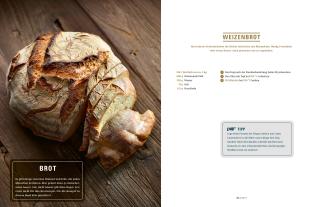 Lutz Geißler: Brot backen in Perfektion mit Hefe 