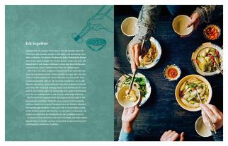 Simi & Stefan Leistner: Authentic Asian Food – Gemeinsam genießen 