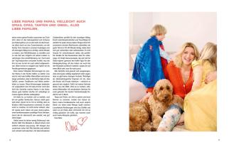 Nina Bott, Christin Geweke, Mareike Klindworth, Hubertus Schüler: Ninas easy-peasy Familienkochbuch 