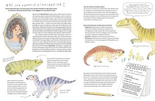 Birk Grüling, Lucia Zamolo: Ein T-Rex namens Sue 
