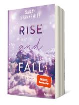 Sarah Stankewitz: Rise and Fall (Faith-Reihe 1) 