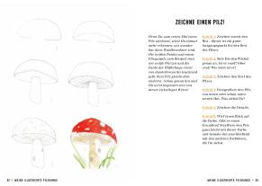Gerard Janssen, Maartje van den Noort: Meine illustrierte Pilzkunde 