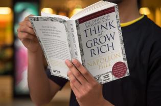 Napoleon Hill: Think and Grow Rich – Deutsche Ausgabe 