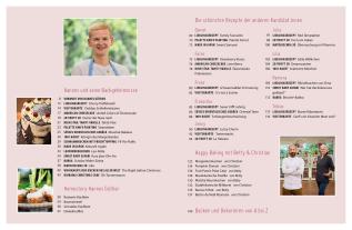 Frenzel, Ralf, Frenzel, Ralf: Das große Backen 