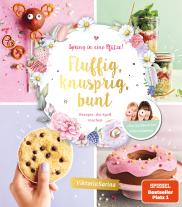 ViktoriaSarina, ViktoriaSarina: Spring in eine Pfütze! Fluffig, knusprig, bunt 