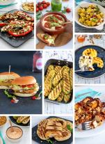 Corinna Wild: Vegetarischer Grillgenuss 