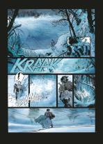 Alex Alice: Siegfried Gesamtausgabe (Graphic Novel) 