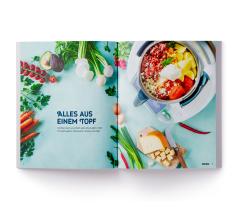 Redaktion ZauberTopf, Redaktion mein ZauberTopf: mein ZauberTopf Einfach lecker! Die besten One Pots 