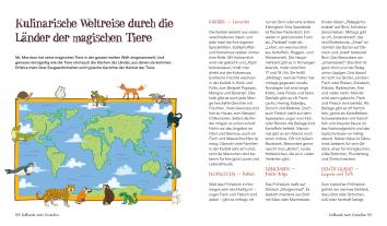 Christiane Kührt, Nina Dulleck, ZS-Team: Die Schule der magischen Tiere – Das Kochbuch 
