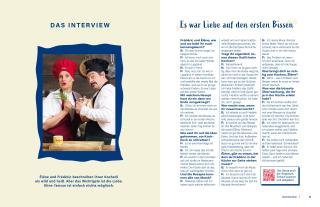 Fritz Karl, Elena Uhlig: Hot Cuisine 
