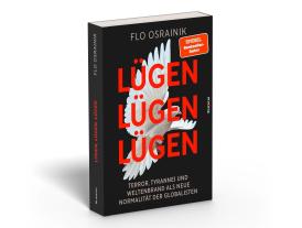 Flo Osrainik: Lügen, Lügen, Lügen Softcover