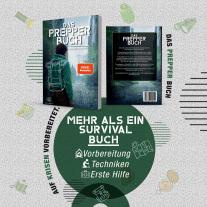 Oliver Hornung: Das Prepper Buch für die perfekte Krisenvorsorge 