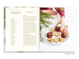 Tasty Katy (Katharina Döricht), PAPERISH Verlag GmbH: Das gesunde Weihnachtskochbuch 