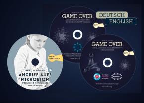 Heiko Schöning: Game Over I & II Angriff aufs Mikrobiom im Bundle 