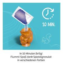 Verrückte Tier-Flummis 