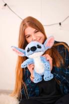 Disney Stitch Live Action Plüsch, 25cm 