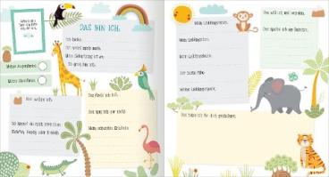 Alle meine Freunde - Dino 