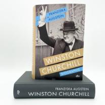 Franziska Augstein: Winston Churchill 