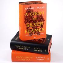 Franca Fritz, Heinrich Koop, Sarah J. Maas: A Court of Silver Flames 