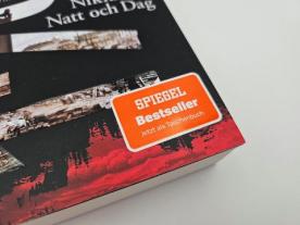 Leena Flegler, Niklas Natt Och Dag: 1795 