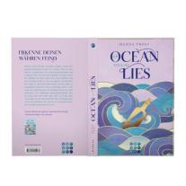 Hanna Frost: An Ocean Full of Lies (Shattered Magic 2) 