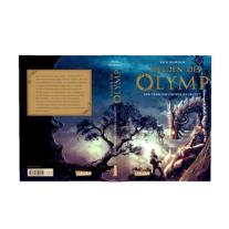 Gabriele Haefs, Rick Riordan: Helden des Olymp 01: Der verschwundene Halbgott 