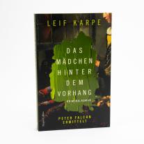 Leif Karpe: Das Mädchen hinter dem Vorhang 