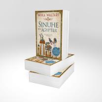 Andreas Ludden, Mika Waltari: Sinuhe der Ägypter 