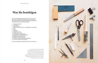 London Centre for Book Arts: Handgebunden - Alben, Leporellos und Bücher selber machen 