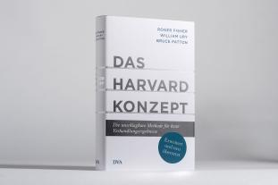 Roger Fisher, Bruce Patton, William Ury: Das Harvard-Konzept 