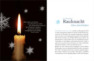 Valentin Kirschgruber: Das Wunder der Rauhnächte 