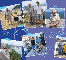 Torben Kroker, Karl-Heinz Schulz: 5.000 km Freundschaft 