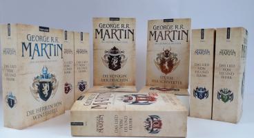 Andreas Helweg, George R. R. Martin, George R.R. Martin: Das Lied von Eis und Feuer 06 