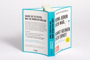 Martin Wehrle: Wenn jeder dich mag, nimmt keiner dich ernst 