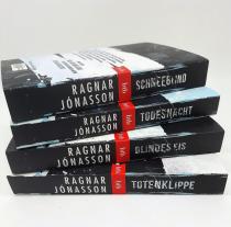 Ragnar Jonasson: Todesnacht 