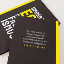 Umberto Eco: Der ewige Faschismus 