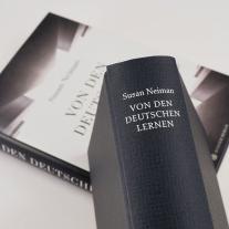 Susan Neiman: Von den Deutschen lernen 