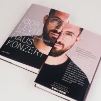 Igor Levit, Florian Zinnecker: Hauskonzert 