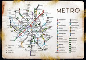 Dmitry Glukhovsky: Metro 2035 
