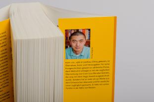 Qiufan Chen, Hao Jingfang, Cixin Liu, Ken Liu: Zerbrochene Sterne 